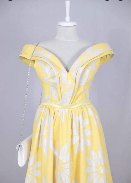 Rochie de ocazie/seara/ banchet/bal/ nasa noua