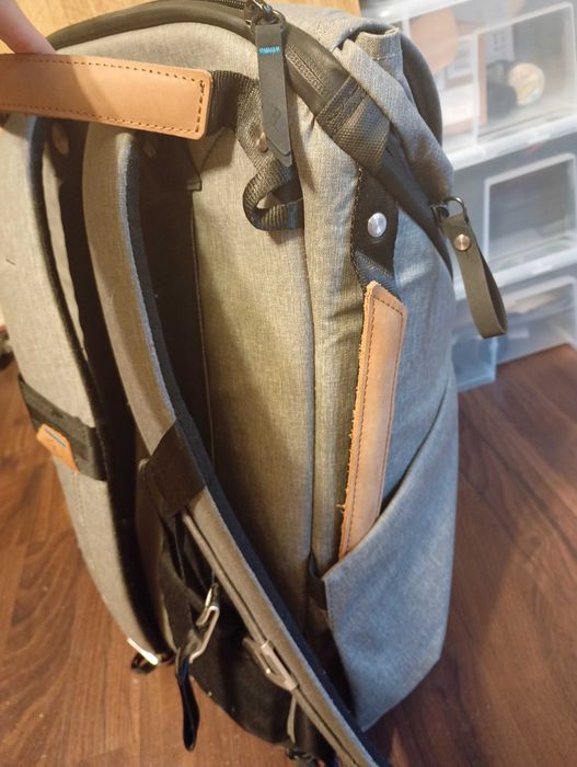 Rucsac foto Peak design
