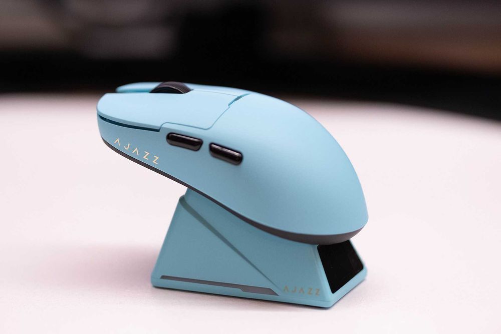 Mouse gaming Bluetooth 8K Ajazz AJ159 APEX NOU