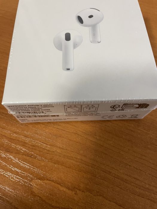 На вашето внимание Airpods 4 anc