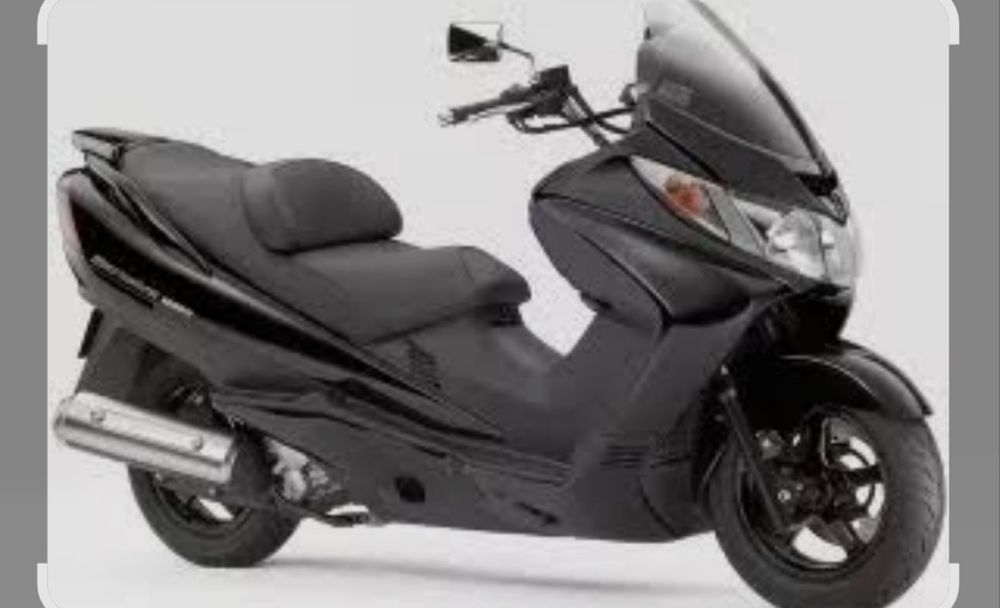Suzuki skaewei 250