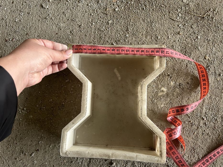 Продам формы для брусчатки