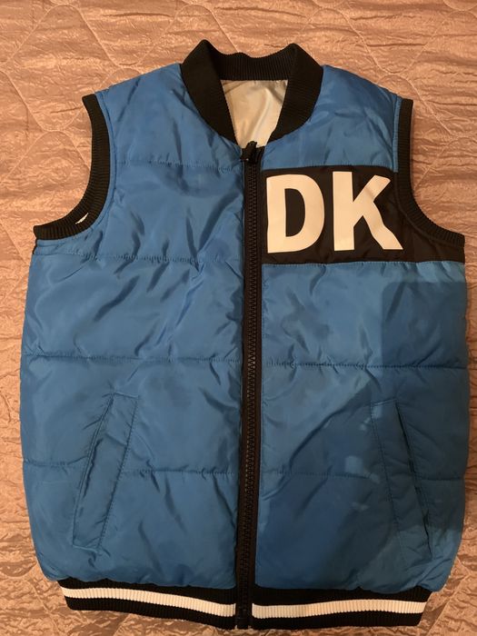 Детска грейка  без ръкав DKNY