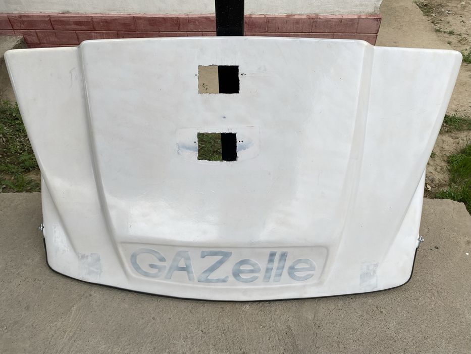 Карона на газель