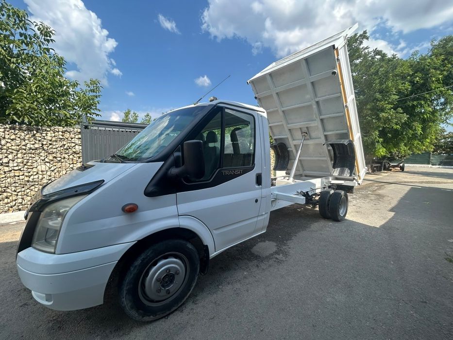ford transit 2.4 tdci