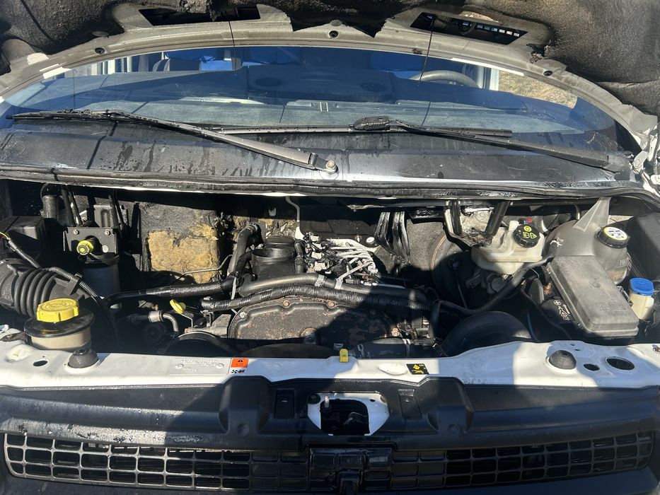 ford tranzit 2.4 tdci 100 cp