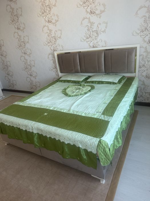 Покрывало с 2 наволочками