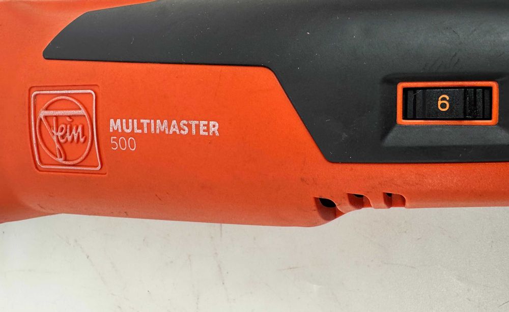 Fein MM 500 Plus - Мултифункционален инструмент 350W като нов!