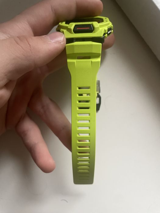 Casio G-Shock G-SQUAD GBD-200