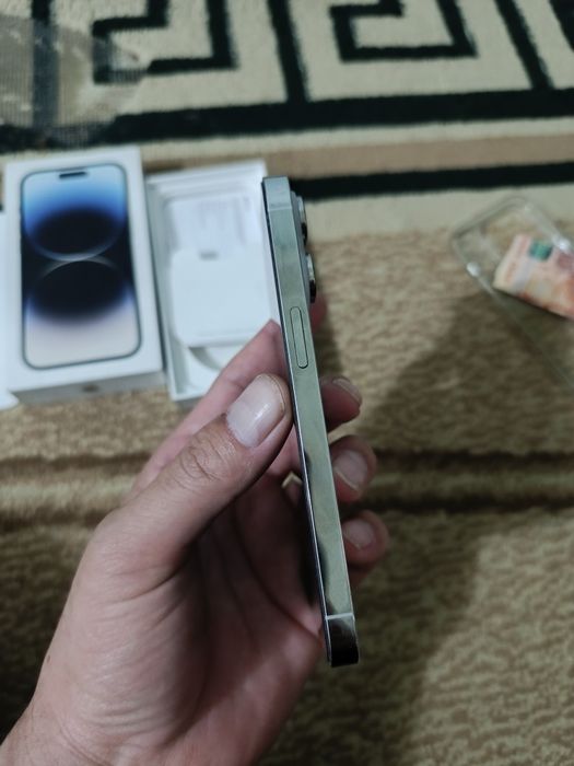 iPhone 14 pro срочна