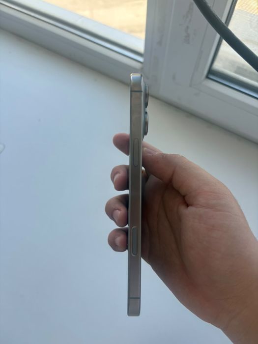 iPhone 16 pro max