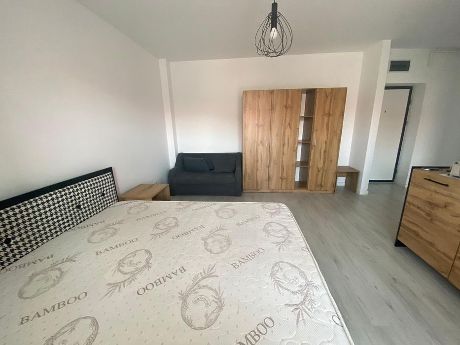 Garsoniera New Confort City, mobilata si utilata, Comision 0%