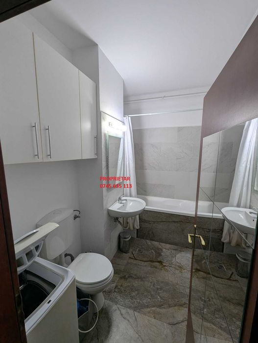 Proprietar - Disponibil imediat - Apartament 2 camere, str Dorobantilor nr 80