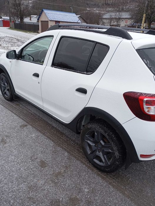 Dacia Sandero stepwai 2018 1,5 dci