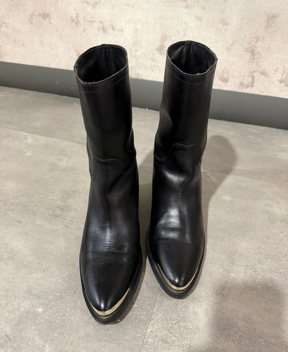 Кожени боти Love Moschino N 39