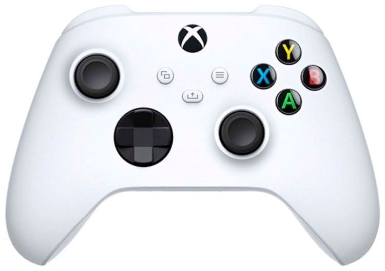 Xbox series controller белый