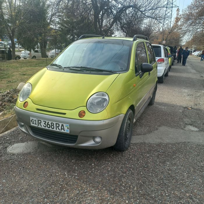 Matiz best 2013 h9