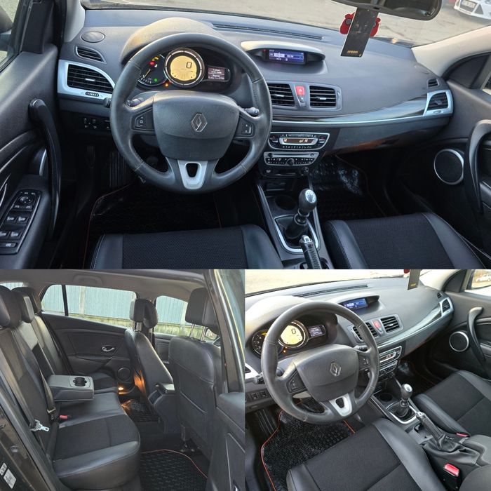 Renault megane 1.5dci  euro5   *Facelift*