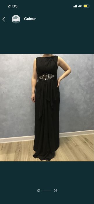 Продам платье