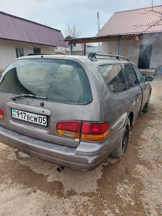 Тайота камри 10 универсал