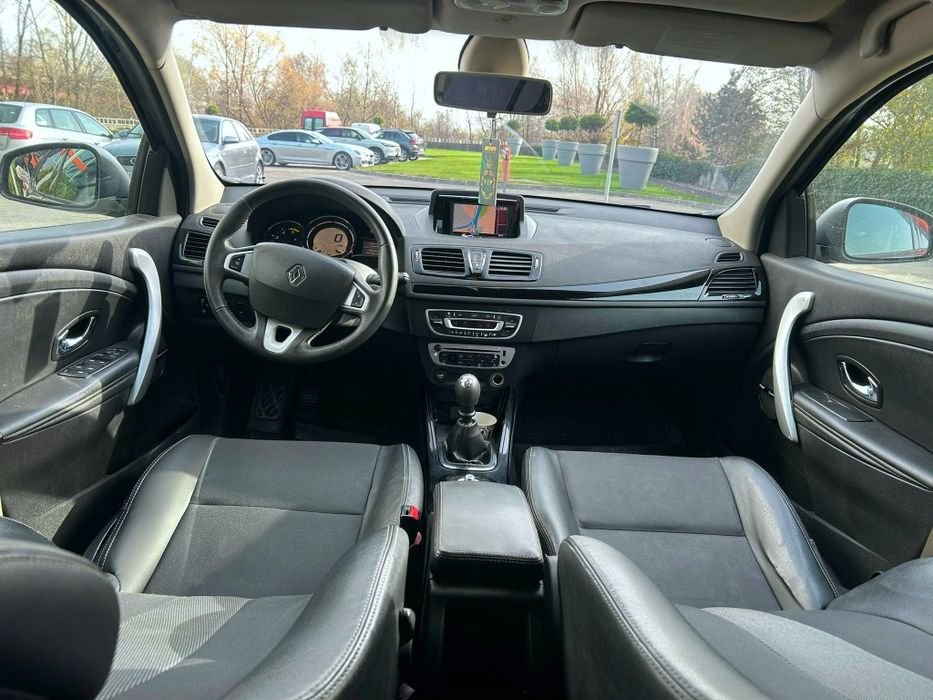 Renault Megan 3 BOSE Panoramic 1.5/ 110Cp