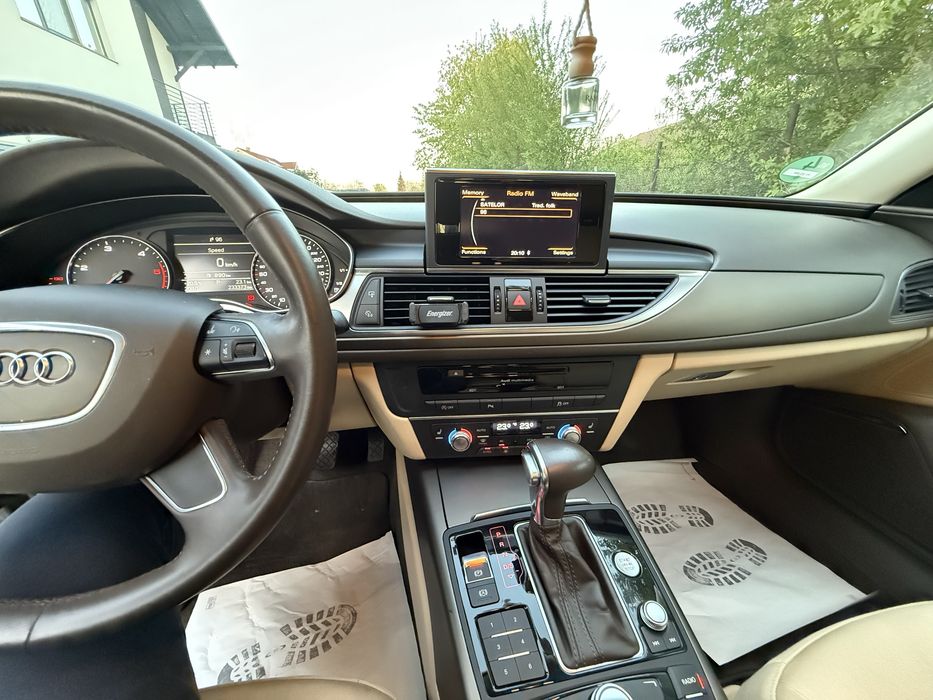 AUDI A6 2013 — imagine 4