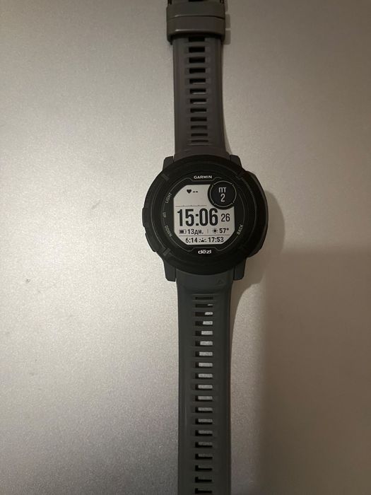 Часы garmin instinct 2 Dezi.