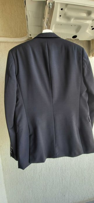 Sacou lana hugo masura 48