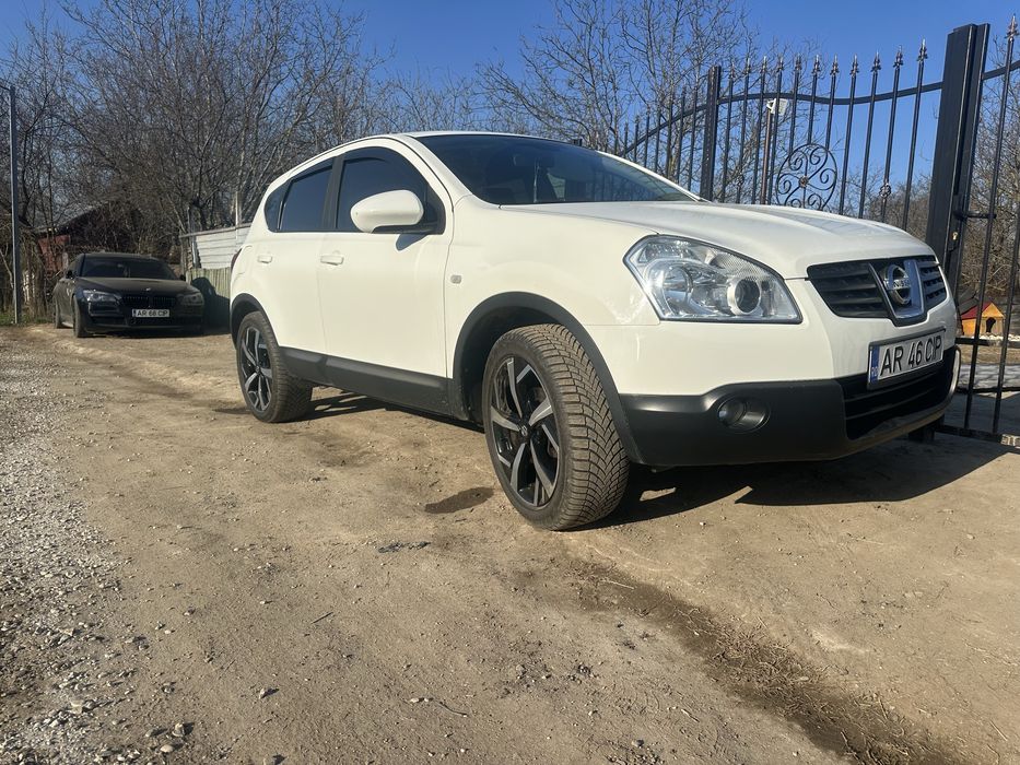 NISSAN Qashqai 2009 — imagine 8