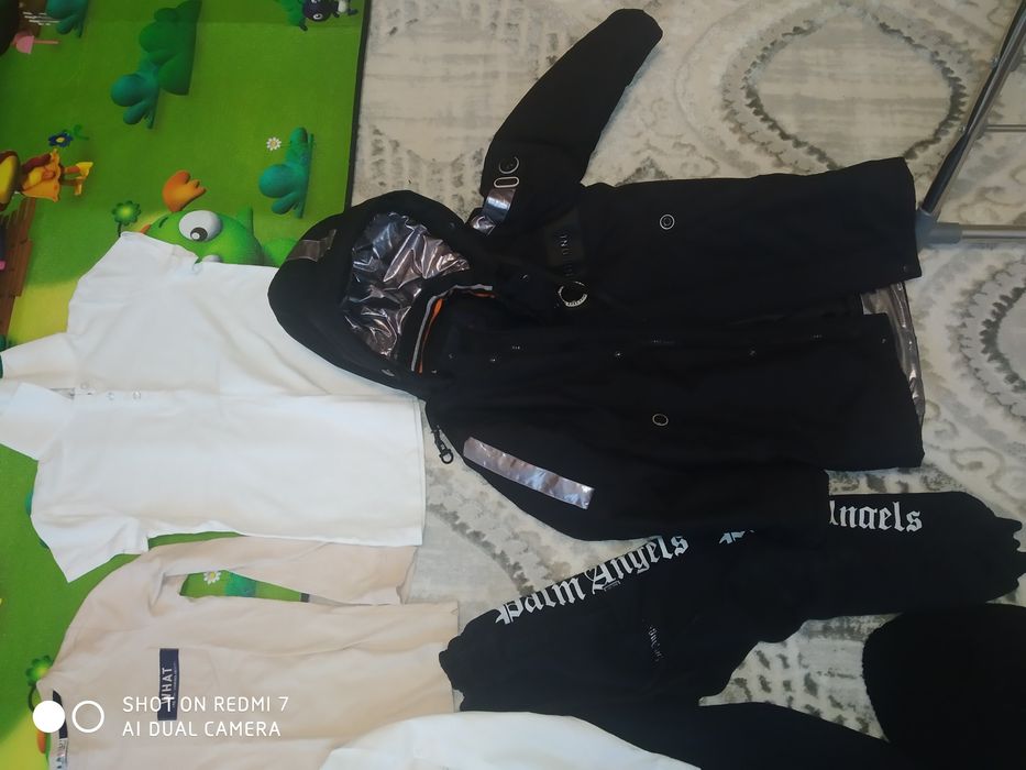 Продам вещи на мальчика