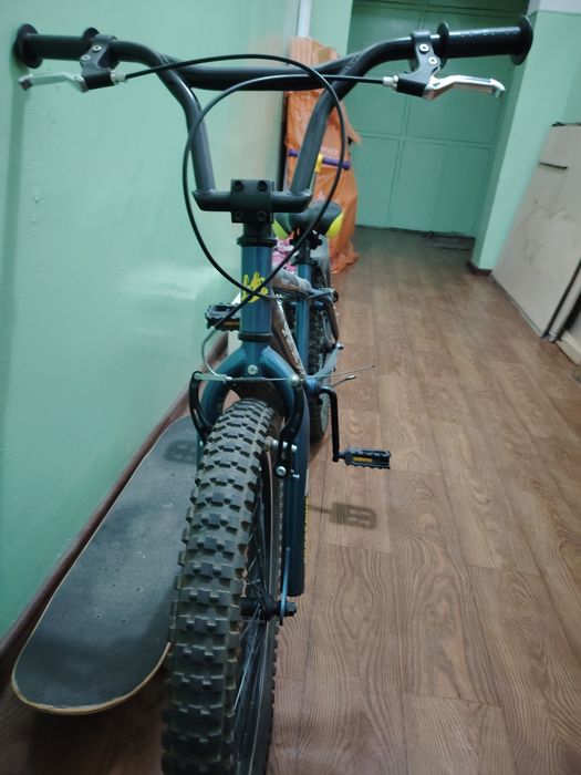 Велосипед спортивный