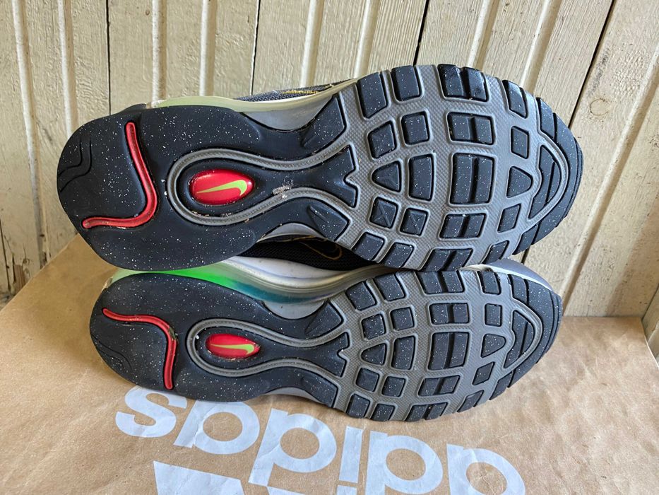 ''Nike Air Max 97 Eoi''оригинални унисекс маратонки 37.5 номер