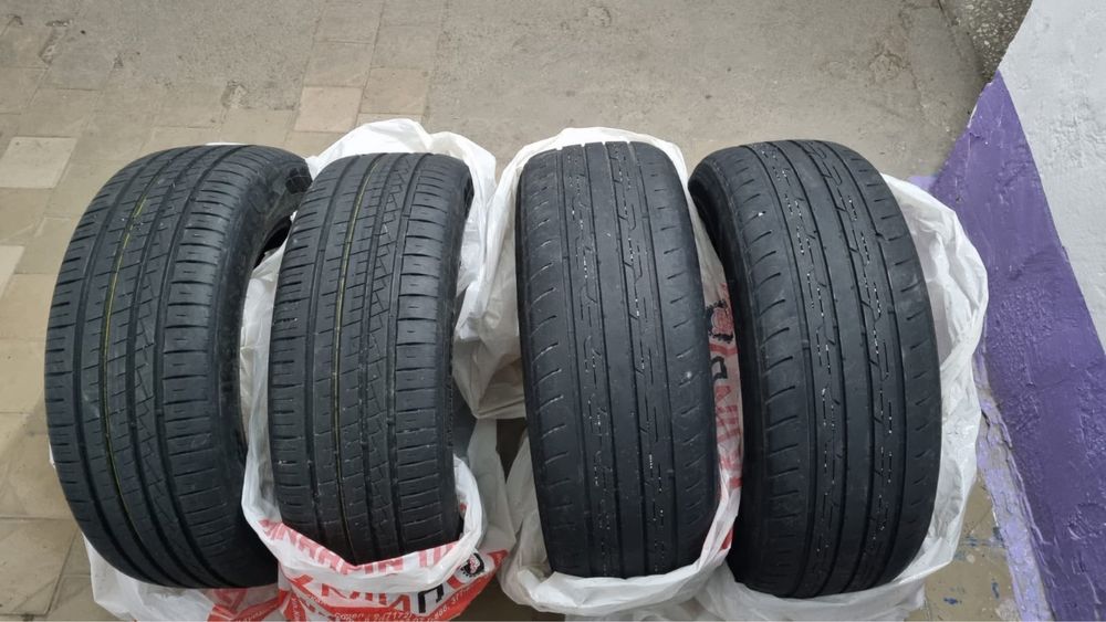 Летние шины R16 4шт