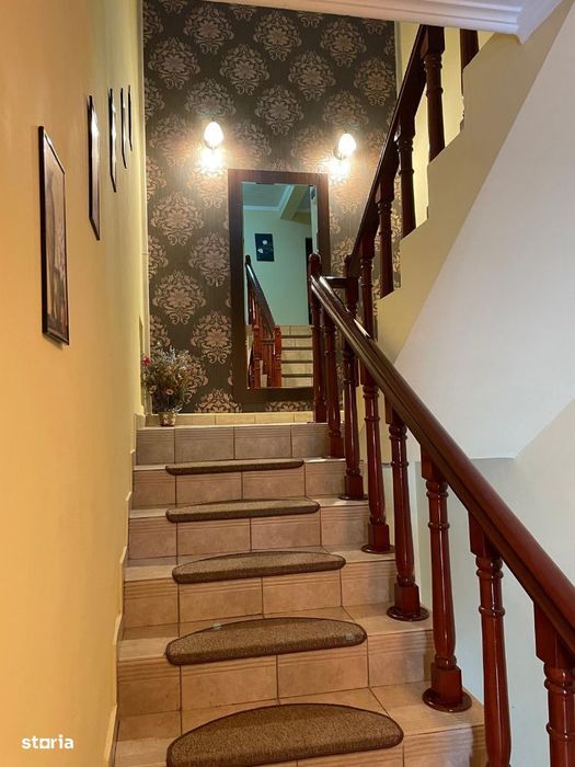 Vila Eforie Nord P+1+M 15 camere ultracentral