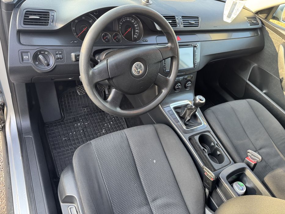 Volkswagen Passat b6