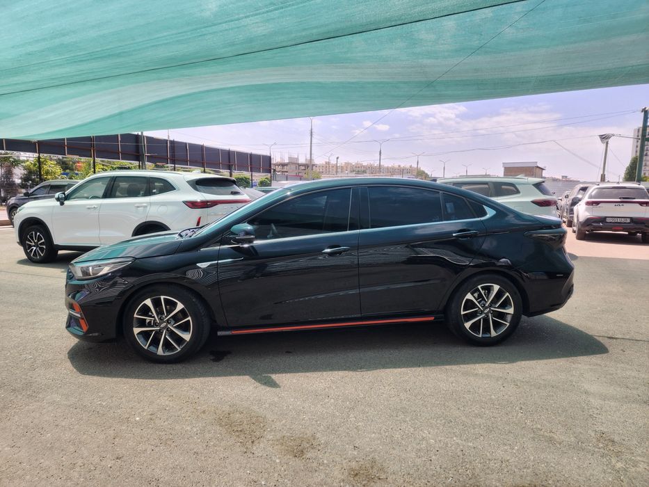 Chery Arrizo 6 pro
