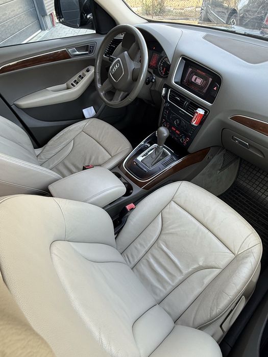 Audi q5, 2.0 tfsi, 211hp, automat
