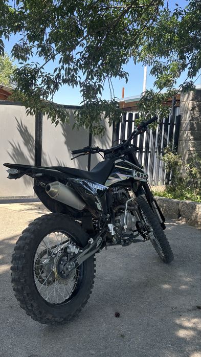 Обмен Эндуро Ktr 07