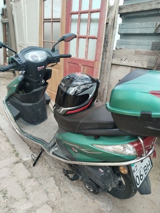 Срочно сатылады мапед.