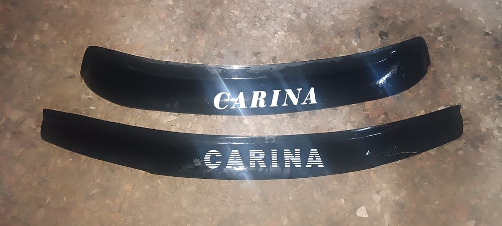 Дефлекторы carina e