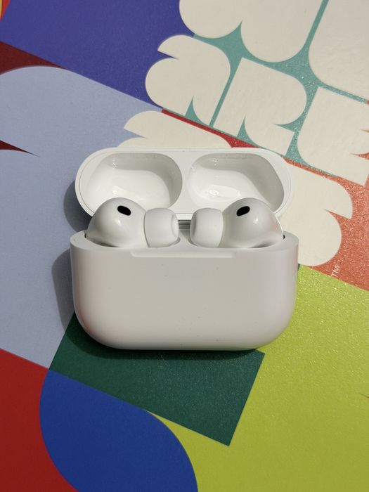 Airpods pro generatia a 3 a.