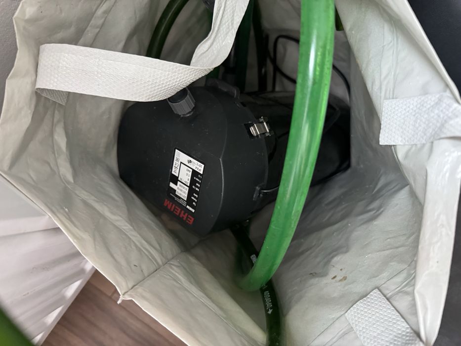 Filtru Eheim  classic 250 extern