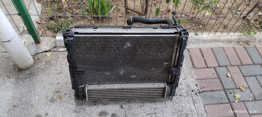 Radiator Auto BMW S3, tip E91
