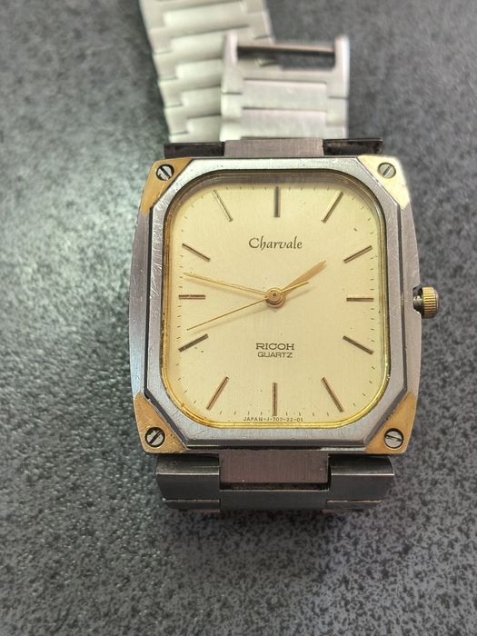 Ricoh Charvale japan