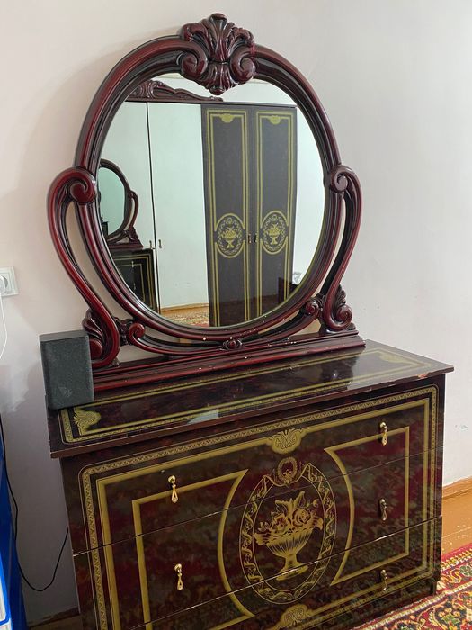 Спальный мебель сатылады