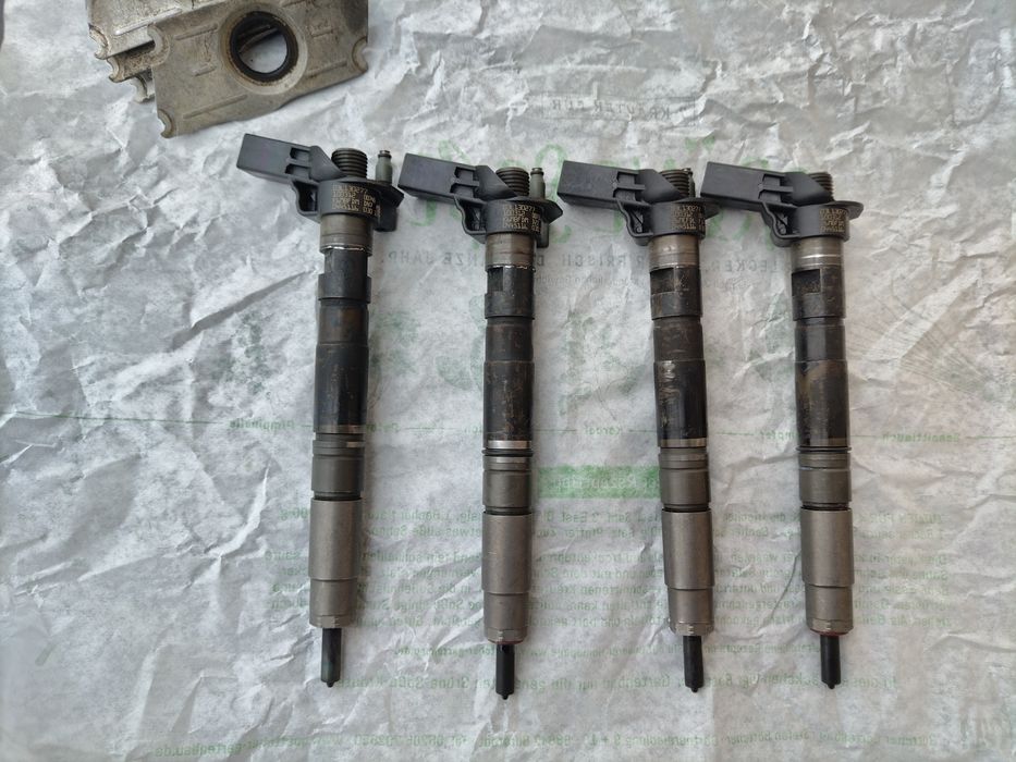 Injectoare AUDI A4 B8