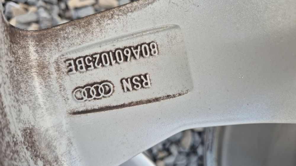 Оригинални джанти Ауди Кю 5 5/112 Audi Q5 5x112