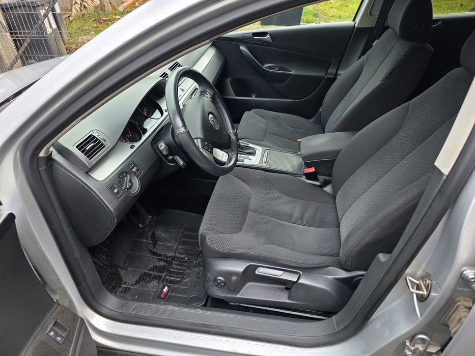 Vw Passat B6 2009 , 140 Cp