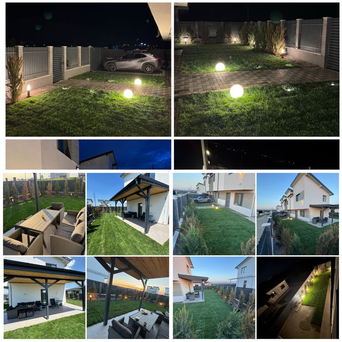 Casa premium de tip duplex de inchiriat in Miroslava