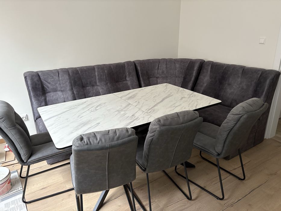 Кухненски диван ъгъл